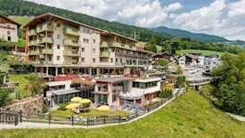 Panorama Feldthurner (Velturno)