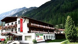 First Mountain Otztal
