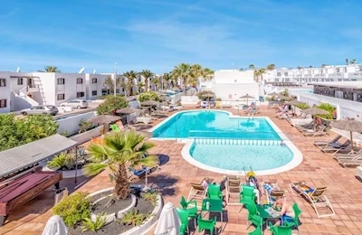 Apartmány Oasis THe Home Collection