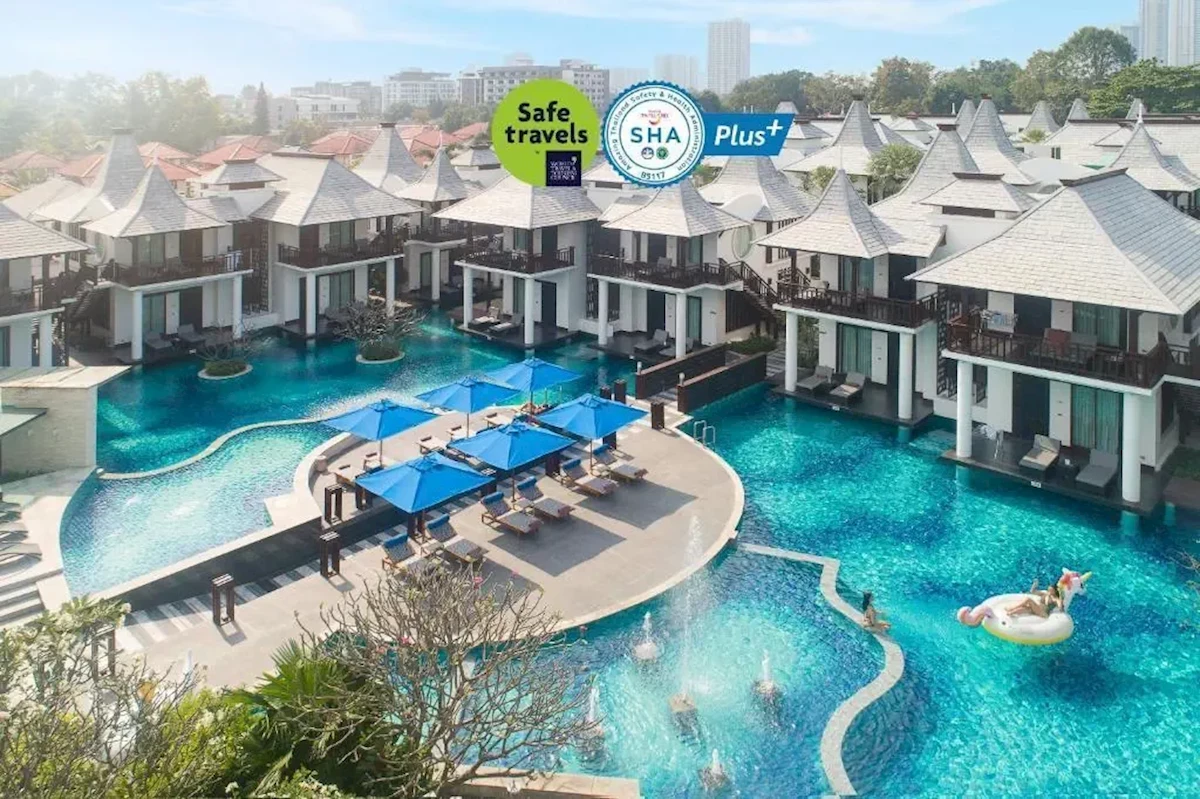 Hotel Z Through By The Zign - Pattaya