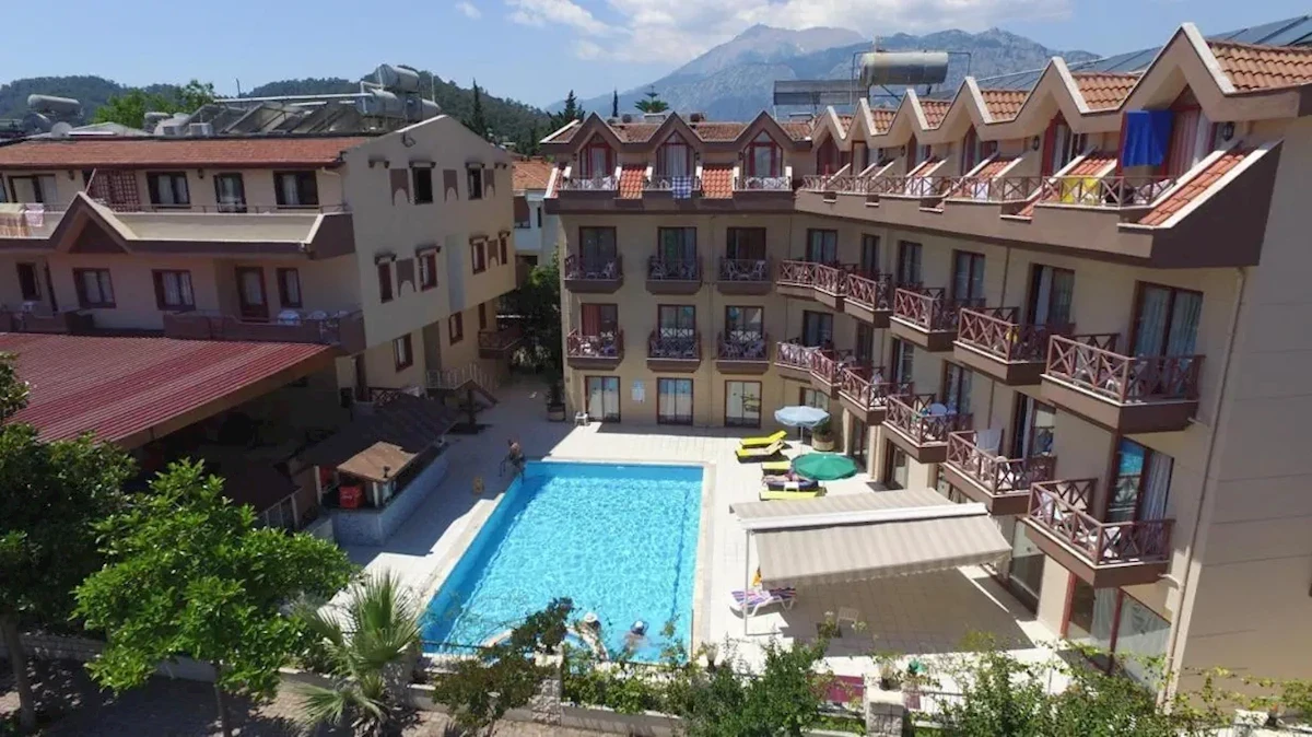 Hotel Himeros Beach - Kemer