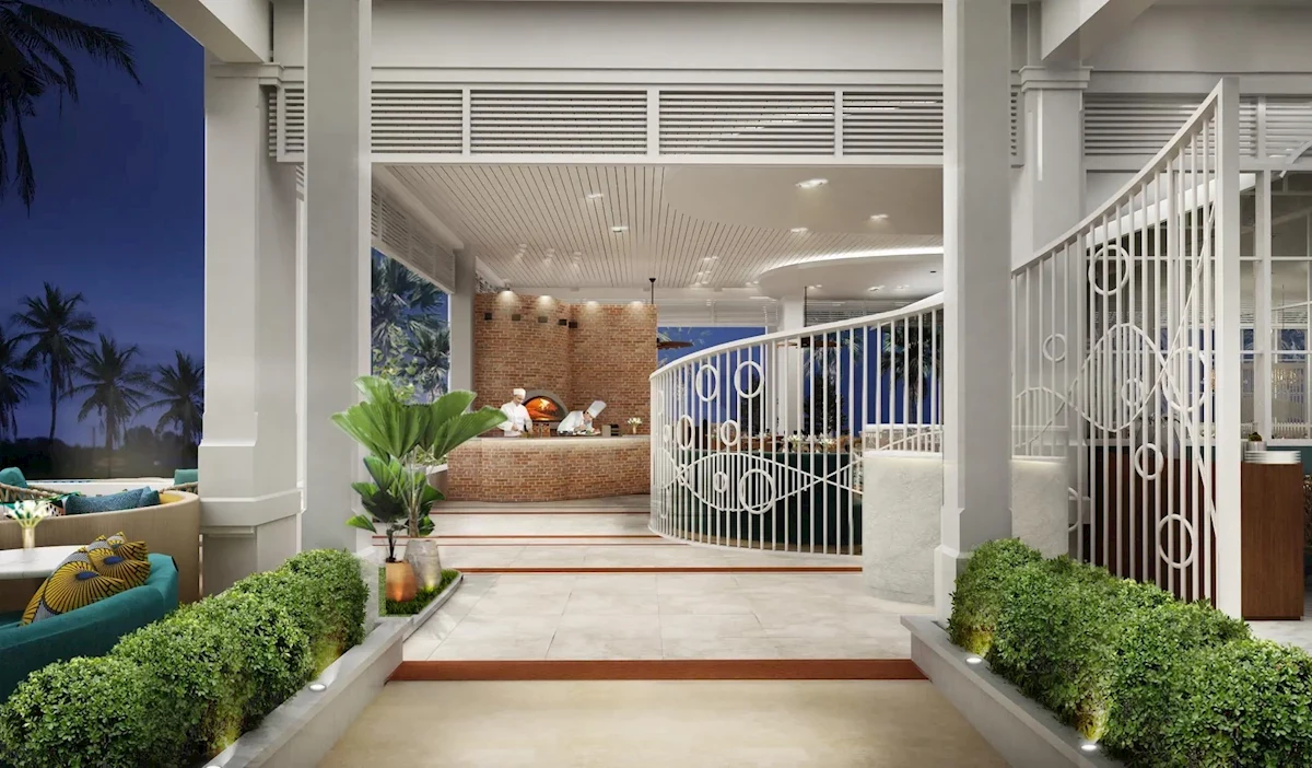 Hotel Cenata Ao Nang Beach Resort & Spa Krabi - Krabi