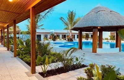 The Bali Resort Zanzibar