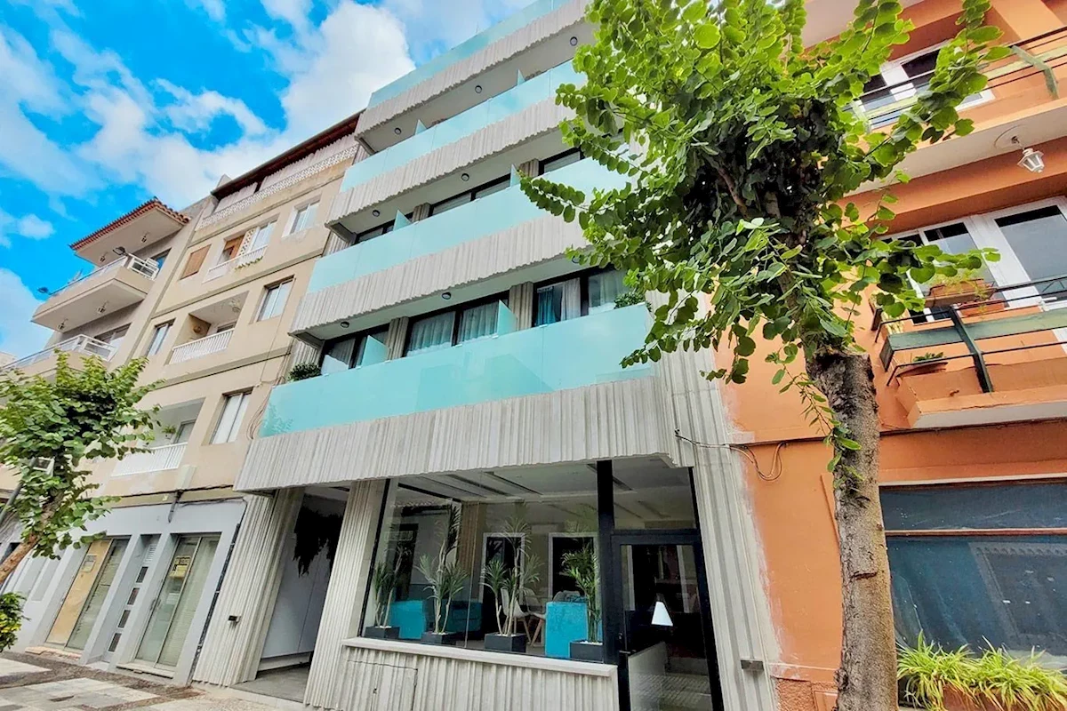 Hotel Puerto Azul - Puerto de la Cruz
