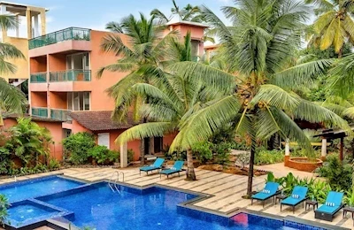 Mandrem Beach Resort