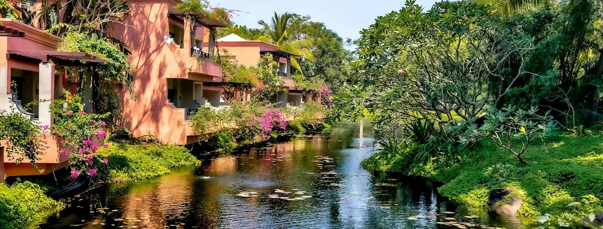 Hotel The Leela Goa - Mobor
