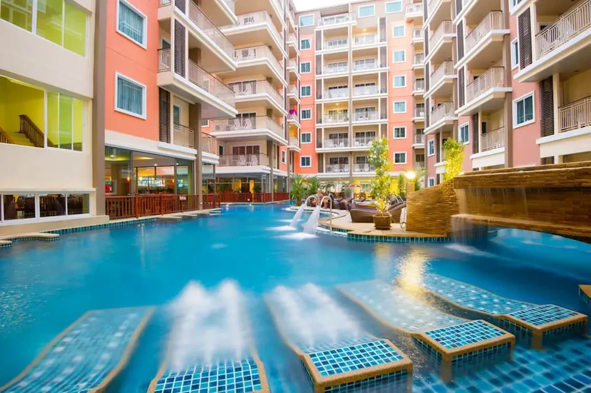 Hotel Bauman Residence - Patong