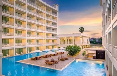 Chanalai Hillside Resort