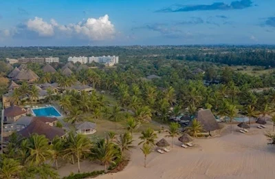 Ocean Beach Malindi