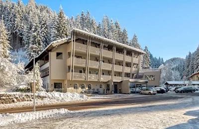 Das Aktiv & Wohlfuhlhotel Mondschein