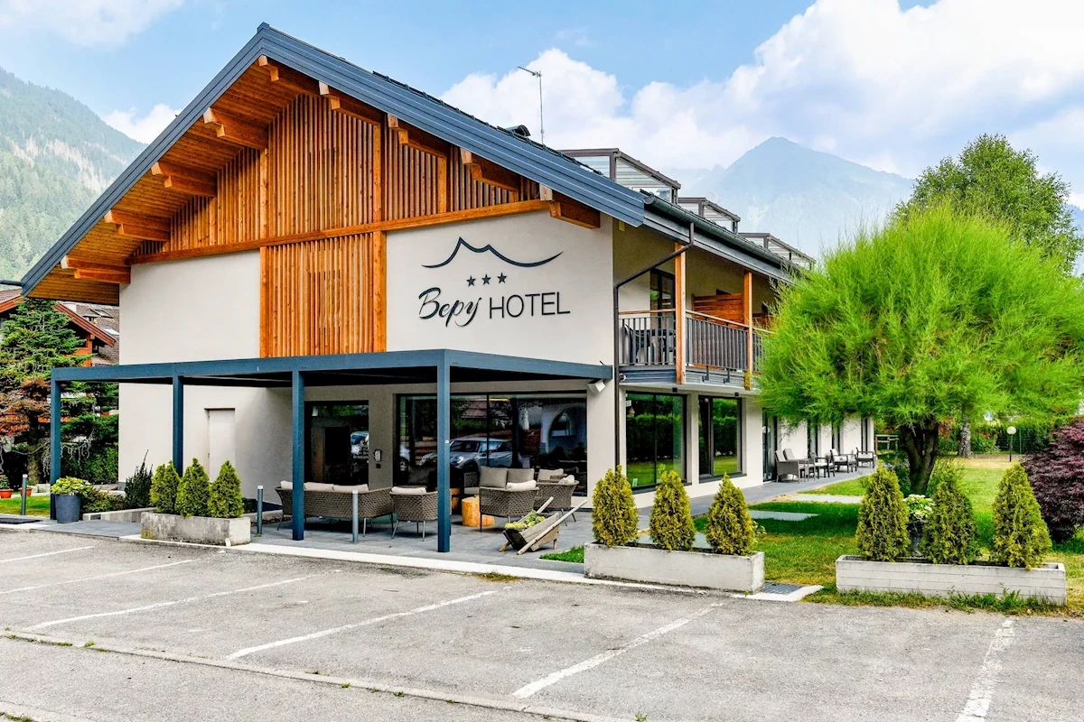 Hotel Garni Hotel Bepy - Pinzolo