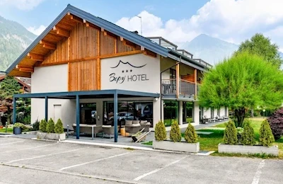 Garni Hotel Bepy