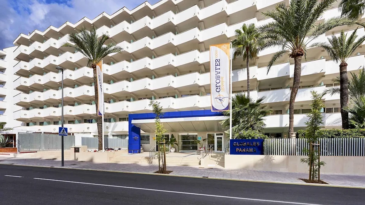 Hotel Ola Panama - Palma Nova