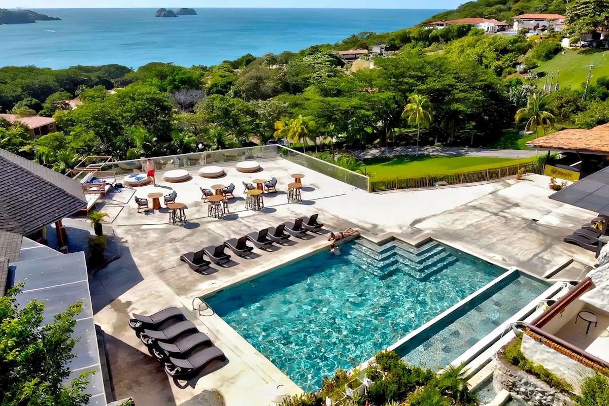 Hotel Villas Sol & Beach Resort (Playa Hermosa)