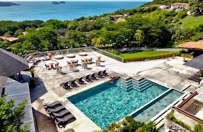 Villas Sol & Beach Resort (Playa Hermosa)