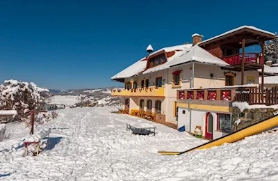 Biolandhaus Arche (Eberstein)