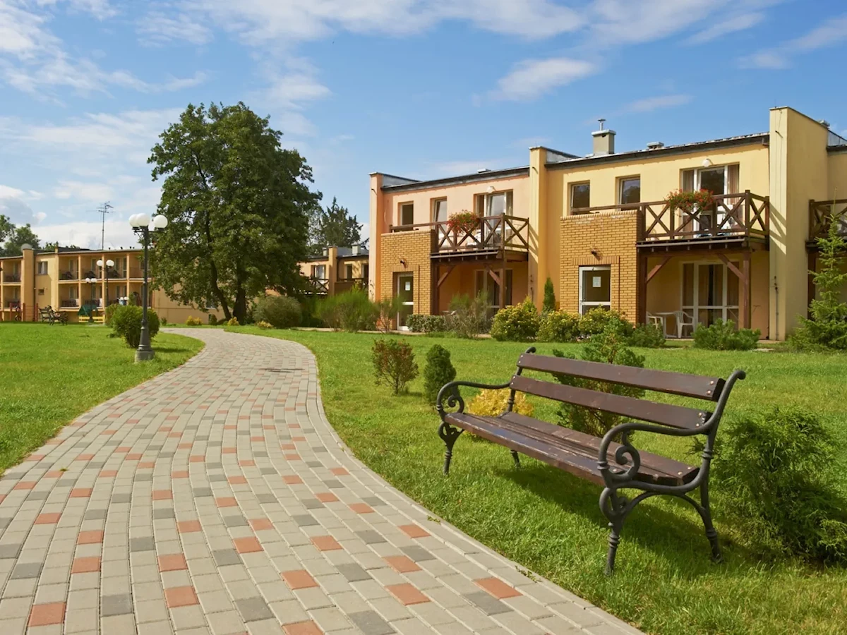 Hotel Fala Ośrodek Wypoczynkowy - Mielno