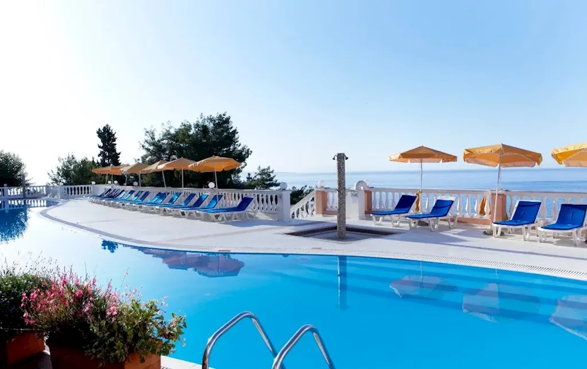 Hotel Sunshine Corfu & Spa - Nissaki