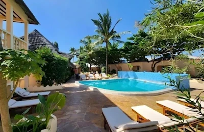 Seagull Nungwi Resort