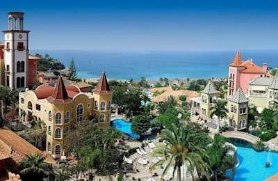 Bahía del Duque Hotel