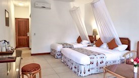 Amani Tiwi Beach Resort