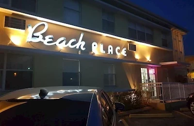 Beach Place