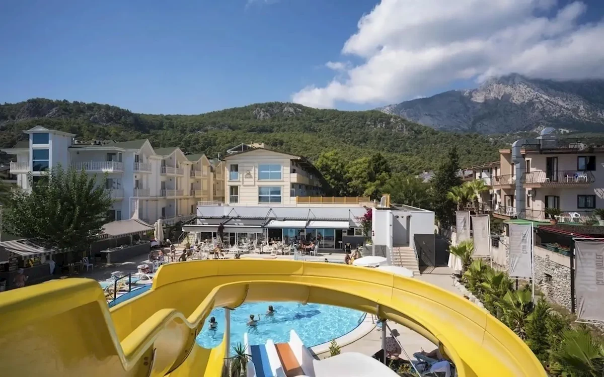 Hotel Club Hotel Sunbel - Beldibi