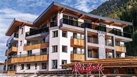 Sporthotel Piz Buin