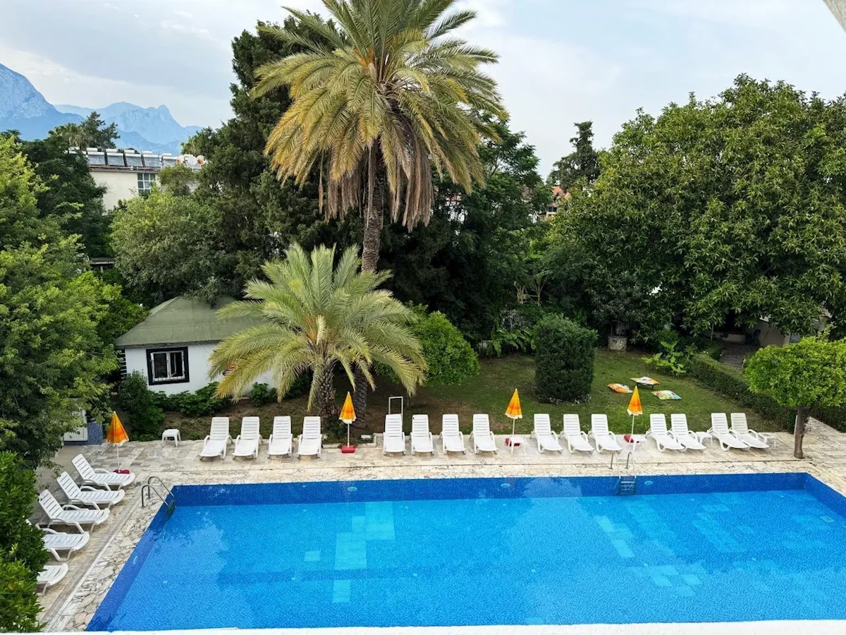 Hotel Muer City Hotel Kemer - Kemer