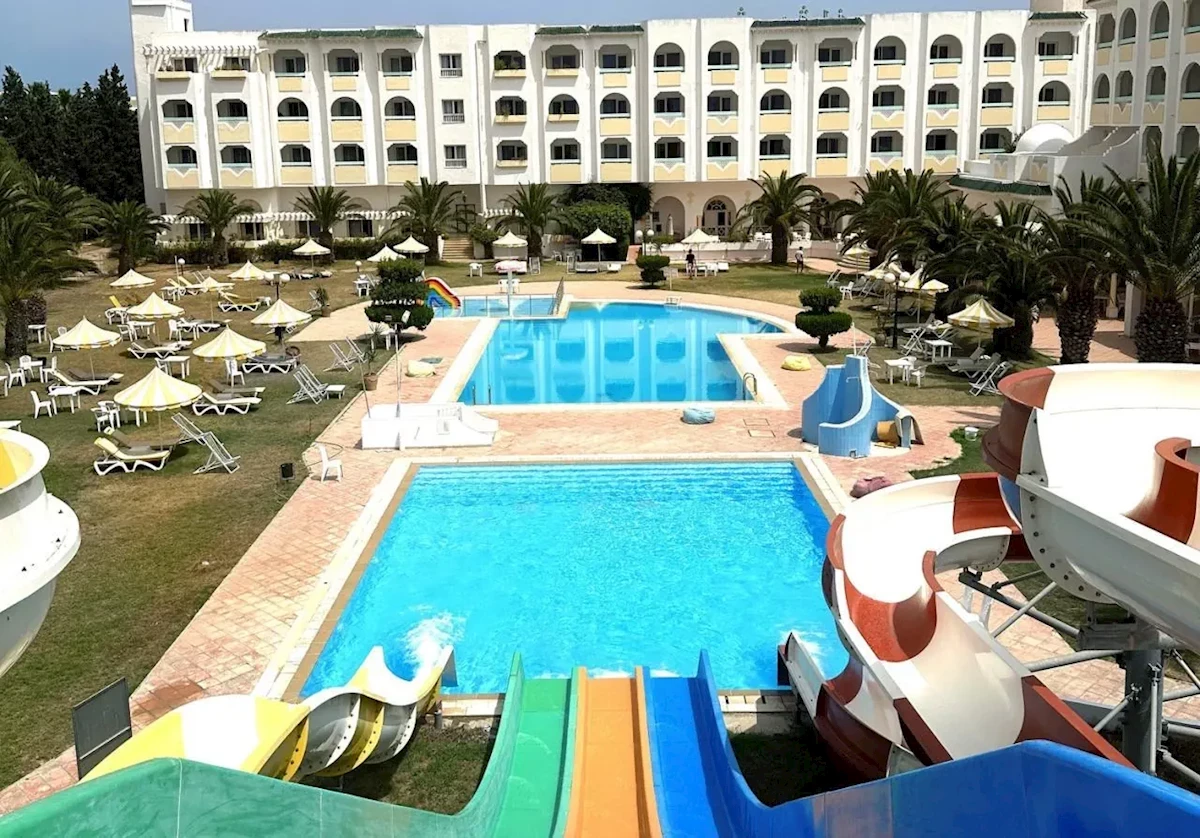 Hotel Green Golf - Yasmine Hammamet