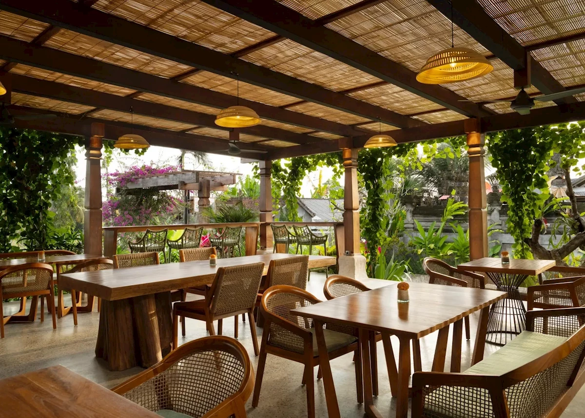 Hotel Adiwana Suweta - Ubud