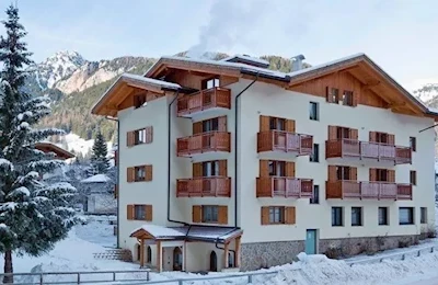 Sella Ronda & Dependance Serenella