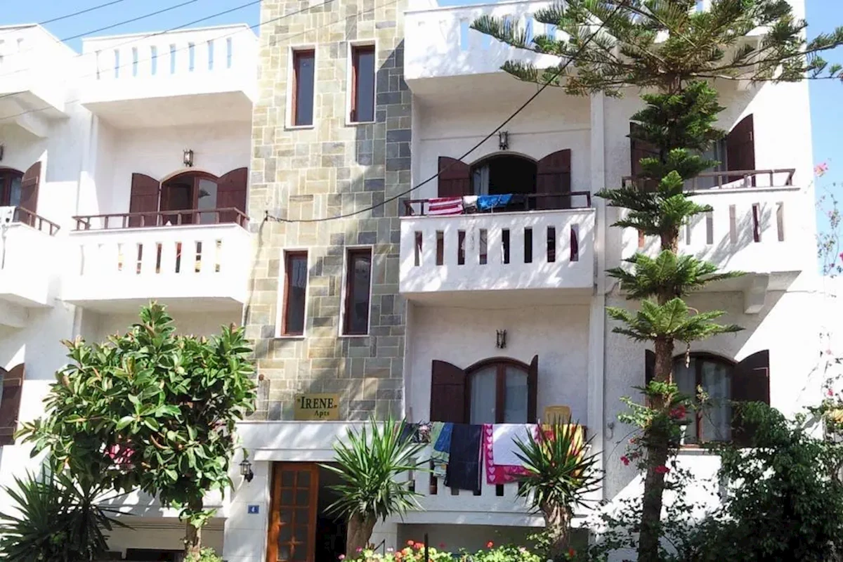 Hotel Irene Apartments - Malia