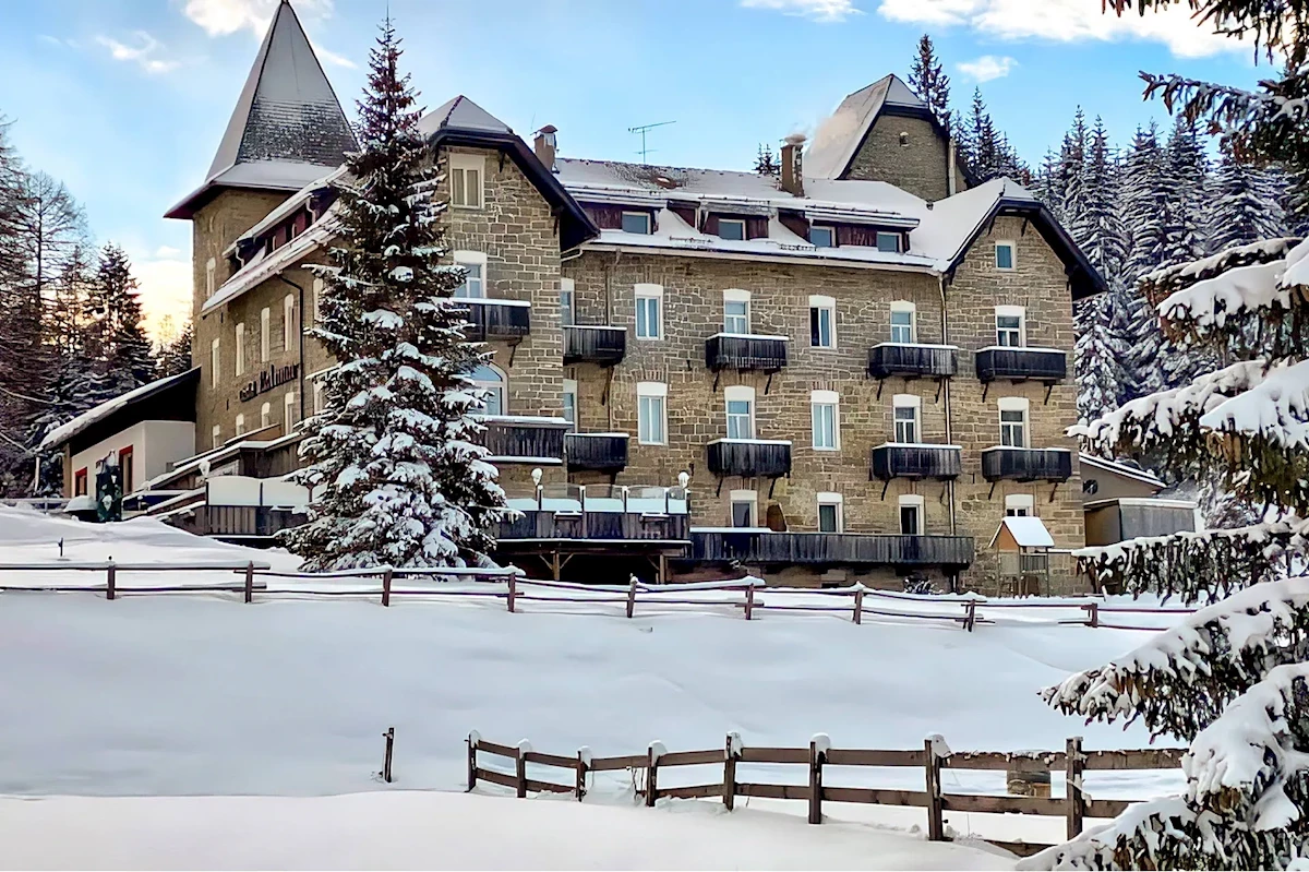 Hotel Castel Latemar (Welschnofen) - Jižní Tyrolsko