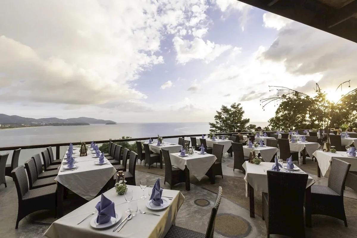 Hotel Secret Cliff Villa - Karon