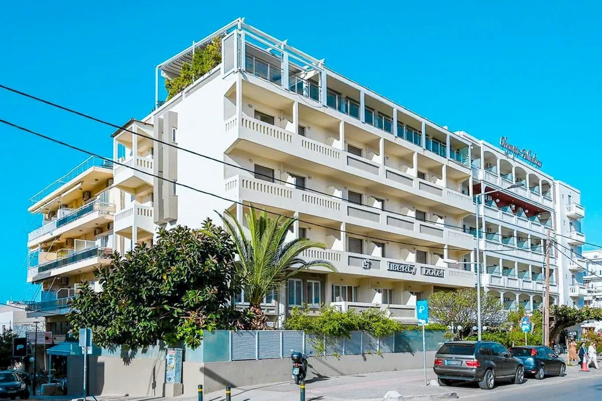 Hotel Liberty Hotel - Rethymno