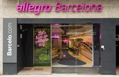 Allegro Barcelona (Ex. Room Mate Emma)