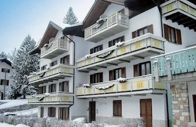 Apartmánový Dům Casa Pineta