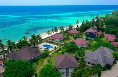 Mandarin Resort Zanzibar