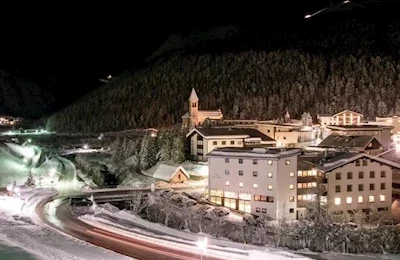 Stilfserhof (Stelvio)