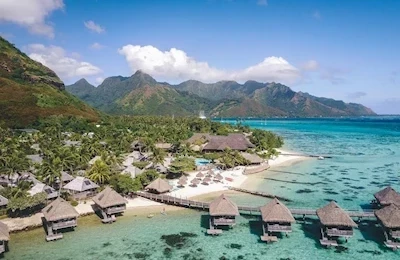 Hilton Moorea Lagoon Resort