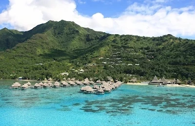 SOFITEL Kia Ora Moorea Beach Resort