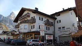 Alpenrose (Passo Rolle)