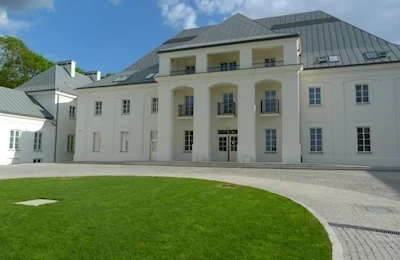 Zamek Janów Podlaski