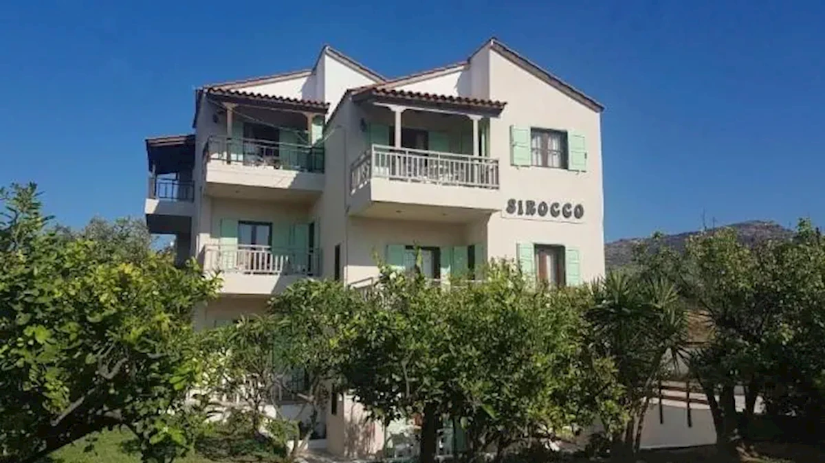 Hotel Apartamenty Sirocco - Hersonissos