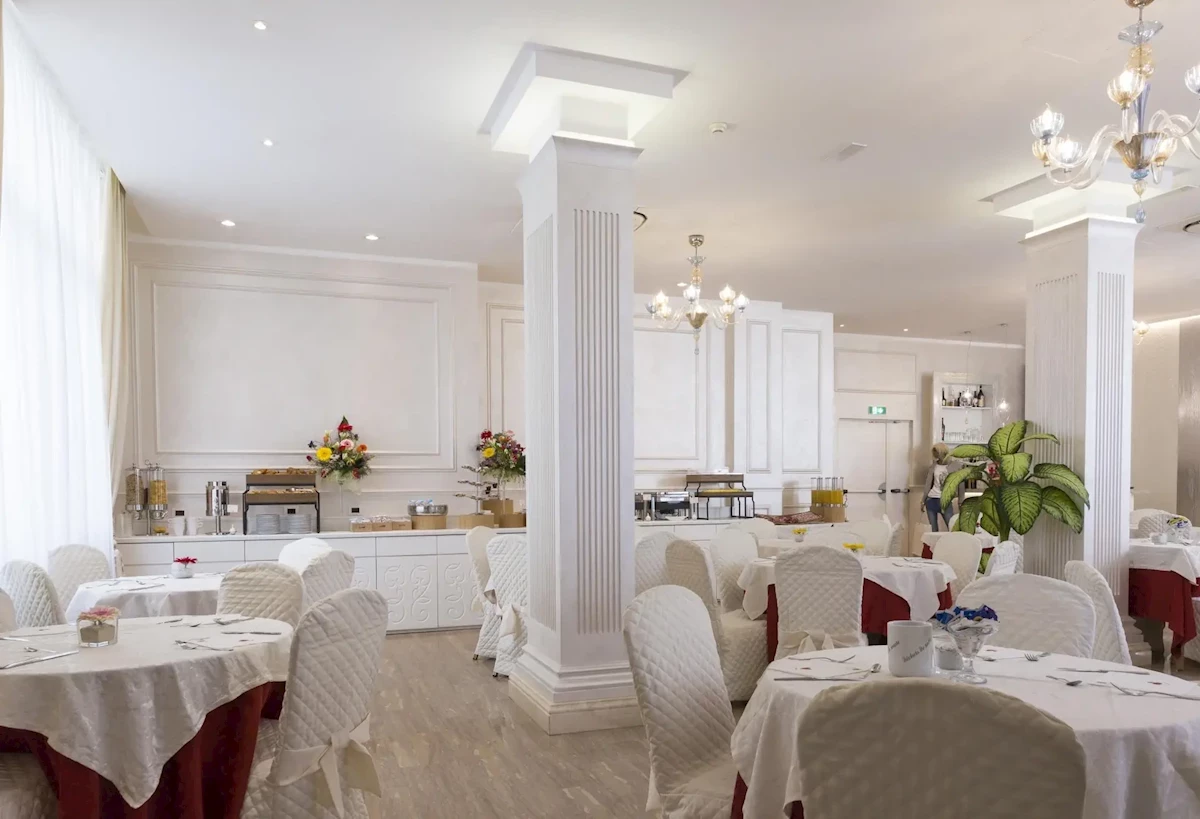 Hotel Amsterdam Suite Hotel & SPA - Rimini