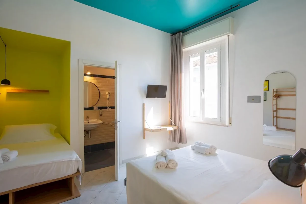 Hotel Belvedere Mare - Rimini