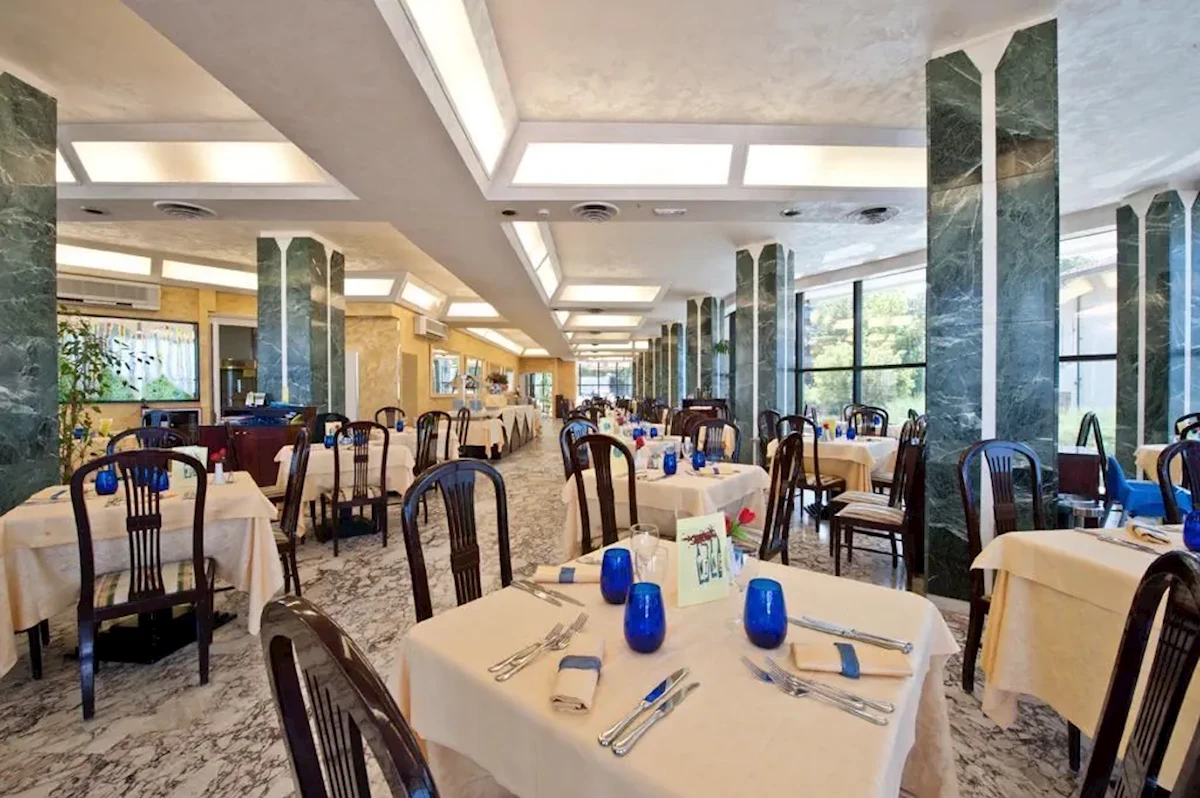 Hotel Diplomat Palace - Rimini