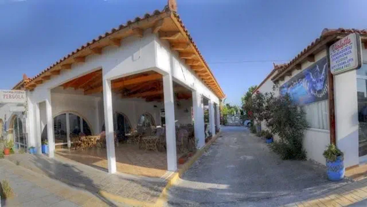 Hotel Violetta - Ammoudara