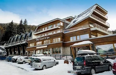 Valmont Resort (Ex Jolly Resort)